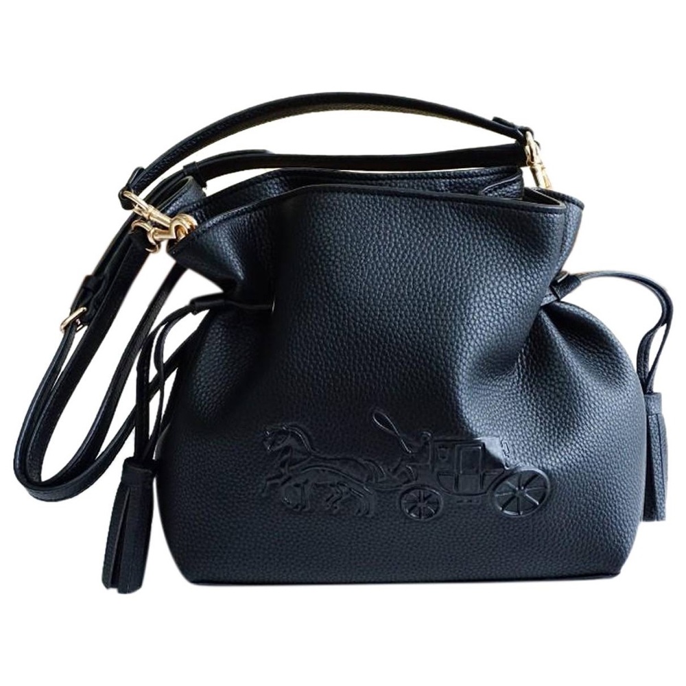Coach Leather Crossbody Bag - Brand New!